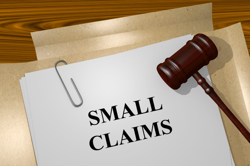 small claims tribunal Melbourne
